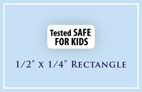 Child Safety Warning Labels – Providence Label & Tag