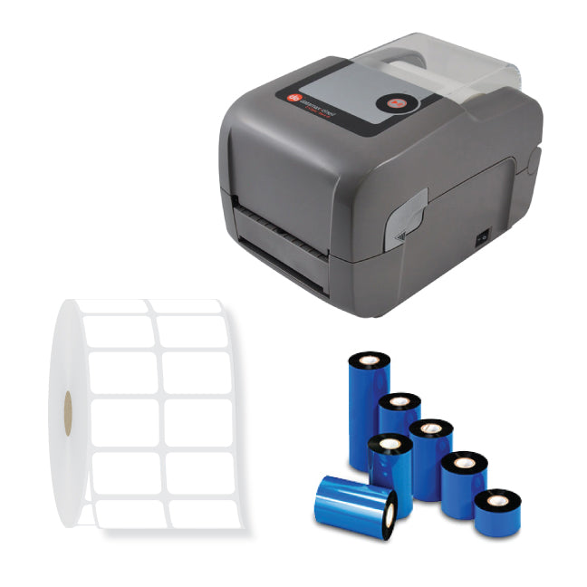 Datamax-O'Neil E-4205A <p>Thermal Transfer Printer Package