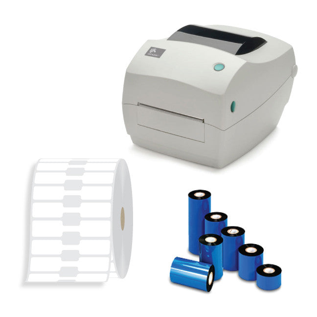 Zebra GC420t <p>Thermal Transfer Printer Package